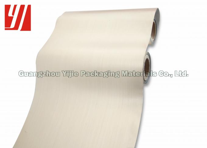 Holographic Brushed SGS Gold Stamping Foil For Paper 0