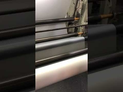 Foil coating