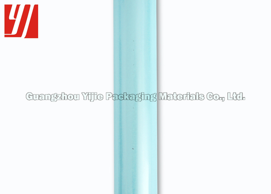 Blue ODM Pigment Foil For Packaging Products