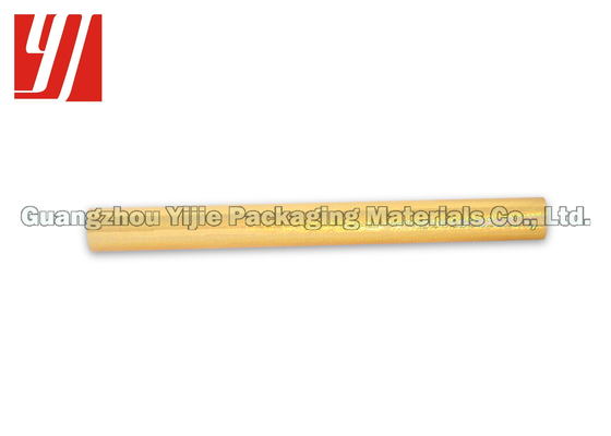 PET 3 Inch Core 20 Micron Gold Holographic Foil