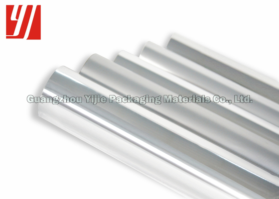 Platen Stamping CTT Width 0.64m Aluminium Silver Foil