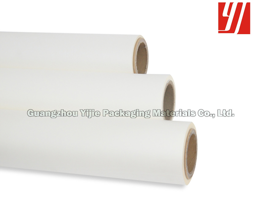 Eco Friendly ODM 30 MIC Soft Touch Lamination Film