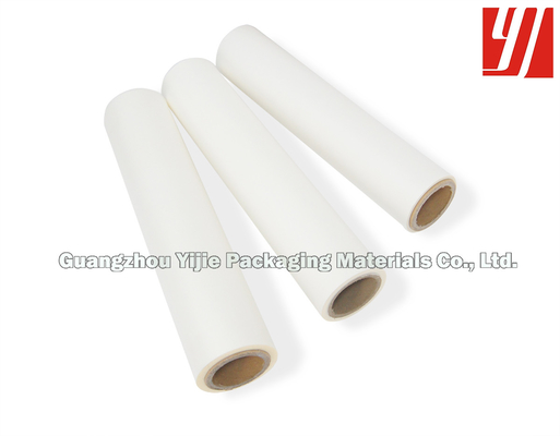 Biodegradable 15 Micron CTT PLA Plastic Film