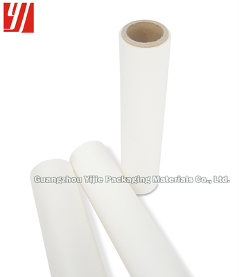 SGS 15 Micron Soft Touch Lamination Film For BOPP Bonding