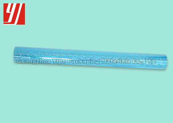 Veining Pattern Laser Holographic Foil For Business Wedding Card Packing Paper