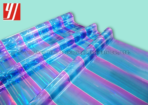 Custom Holographic Hot Stamping Foil For Corporate Identity Entertainment Media Fine Food Beverage