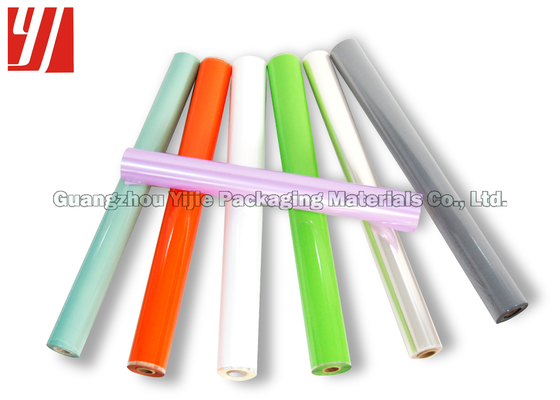 Hot Stamping 16 Micron 1.28m*180m Pigment Foil