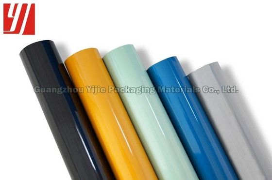 Hot Stamping 16 Micron 1.28m*180m Pigment Foil