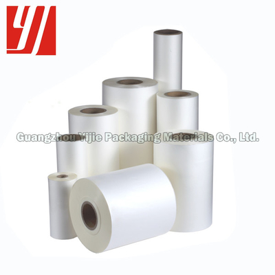 Velvet Smooth 200MM BOPP Soft Touch Lamination Film