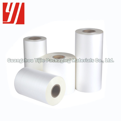 Velvet Smooth 200MM BOPP Soft Touch Lamination Film