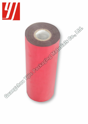 SGS Length 120m Red Hot Foil For Paper Printing
