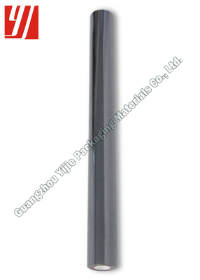 Black Coating OEM 0.64m*120m Colored Foil Rolls