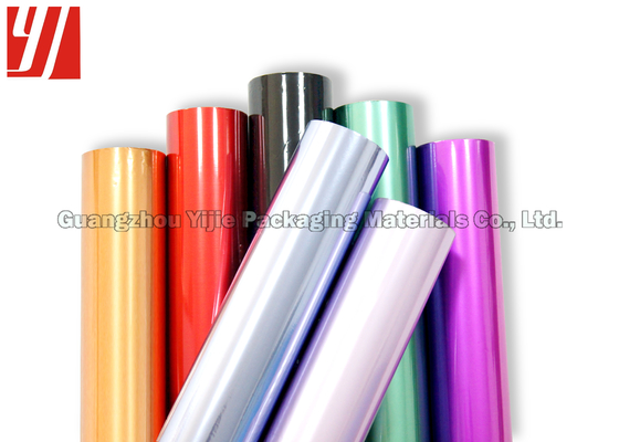 0.64m*120m Matte Foil