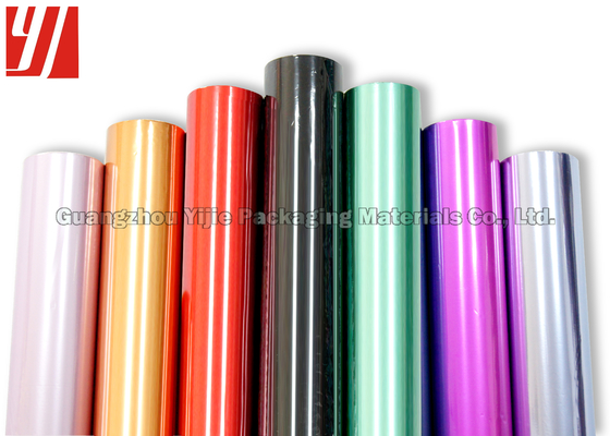 0.64m*120m Matte Foil