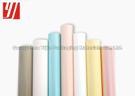 Pearlescent 1 Inch Core 12 Micron Pigment Foil