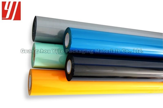 Hot Stamping 16 Micron 1.28m*180m Pigment Foil