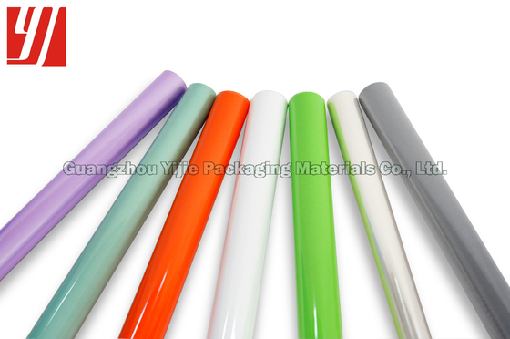 Hot Stamping 16 Micron 1.28m*180m Pigment Foil