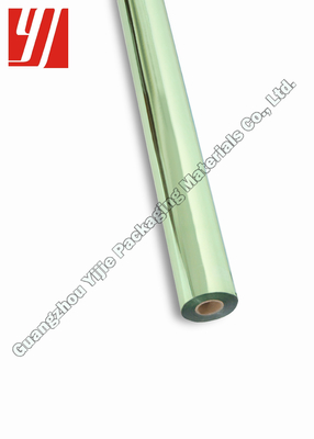Grass Green Width 64cm Hot Stamping Foil For DIY Printing
