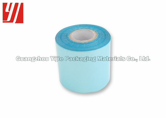 Blue ODM Pigment Foil For Packaging Products