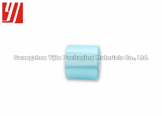 Blue ODM Pigment Foil For Packaging Products
