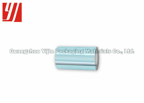 Abrasion Resistance CTT 13 Micron Light Blue Foil