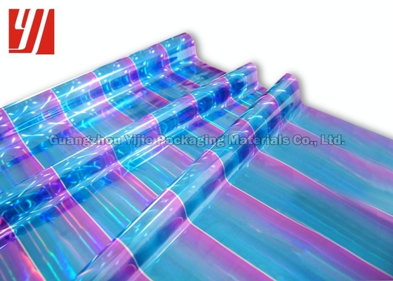 Dichroic Beam 0.64m Holographic Hot Stamping Foil For Phone Box