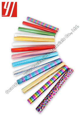 Hot Stamping CTT 3 Inch Core Laser Foil Roll