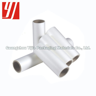 extrusion coated 26 MIC BOPP Thermal Lamination Film For Magazines