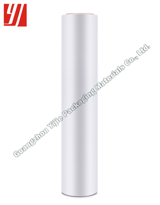 extrusion coated 26 MIC BOPP Thermal Lamination Film For Magazines