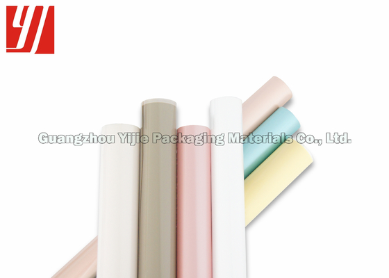 Pearlescent 1 Inch Core 12 Micron Pigment Foil