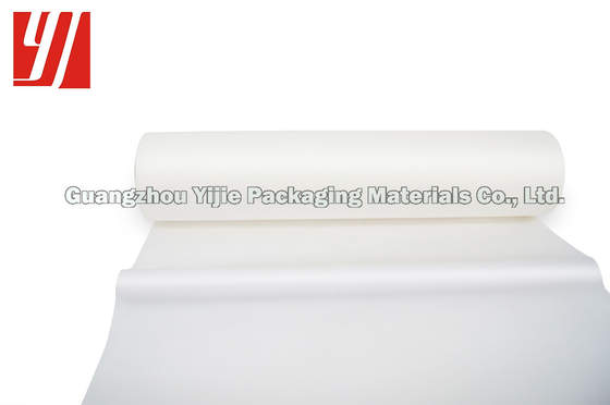 SGS 25 MIC BOPP Lamination Film For White Cardboard