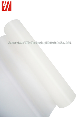 SGS 25 MIC BOPP Lamination Film For White Cardboard