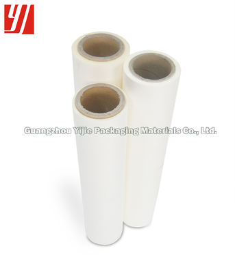 Pre Coating 23 MIC 5000m BOPP Film Roll For Decorative