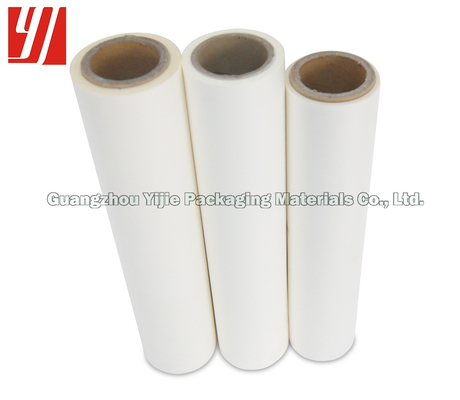Pre Coating 23 MIC 5000m BOPP Film Roll For Decorative
