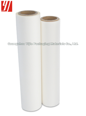 Pre Coating 23 MIC 5000m BOPP Film Roll For Decorative