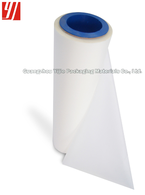 Pre Coating 23 MIC 5000m BOPP Film Roll For Decorative