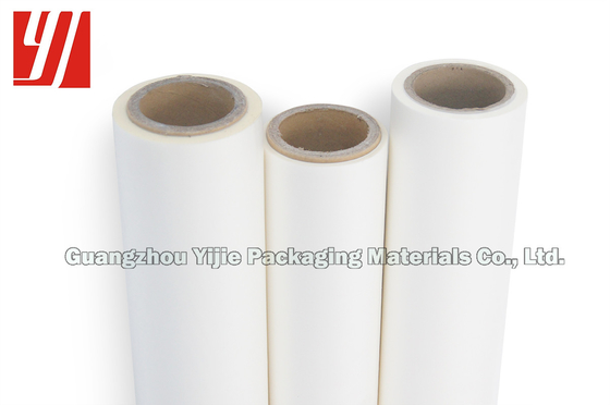 Pre Coating 23 MIC 5000m BOPP Film Roll For Decorative