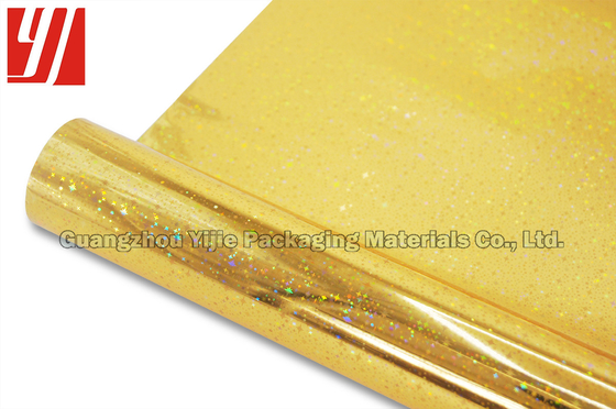 0.64m*120m Laser Foil Roll