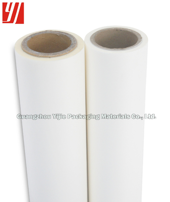 Transaprent Thermal Lamination 23 MIC Plain BOPP Film