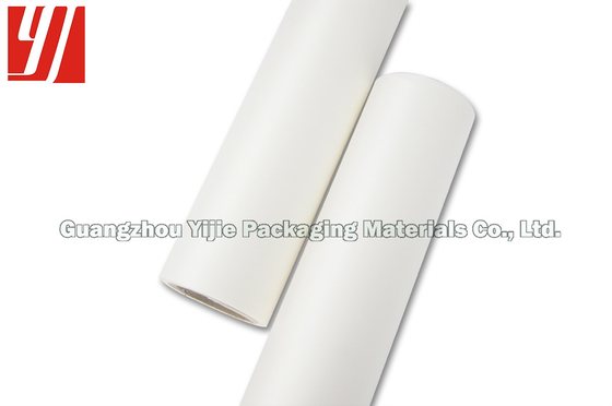 Transaprent Thermal Lamination 23 MIC Plain BOPP Film