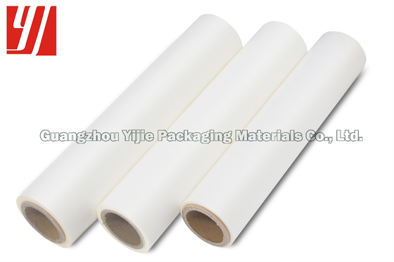 Transaprent Thermal Lamination 23 MIC Plain BOPP Film