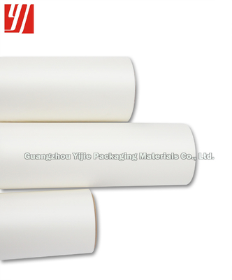Precoating OEM BOPP Thermal Lamination Film For Cosmetic Box