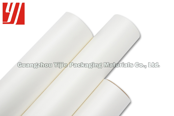 Precoating OEM BOPP Thermal Lamination Film For Cosmetic Box