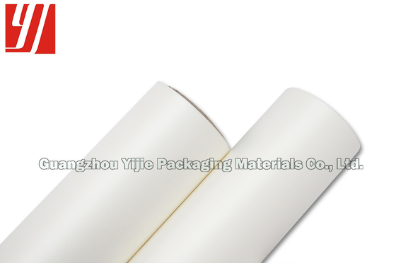 Precoating OEM BOPP Thermal Lamination Film For Cosmetic Box