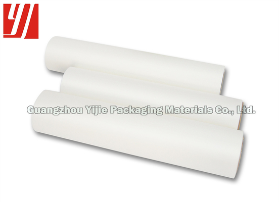 Precoating OEM BOPP Thermal Lamination Film For Cosmetic Box