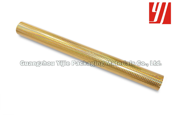 Golden Square ODM 1.28m*180m Laser Foil Roll