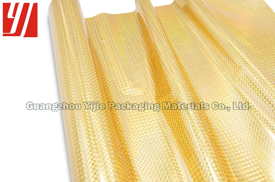 Golden Square ODM 1.28m*180m Laser Foil Roll