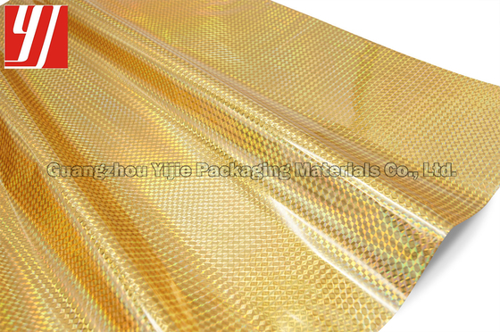 Golden Square ODM 1.28m*180m Laser Foil Roll