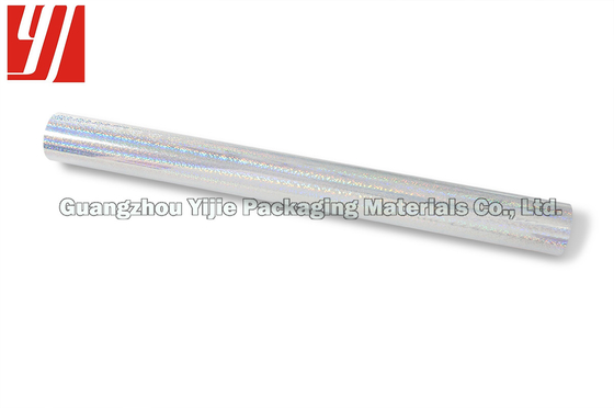 28 Micron Laser Foil Roll