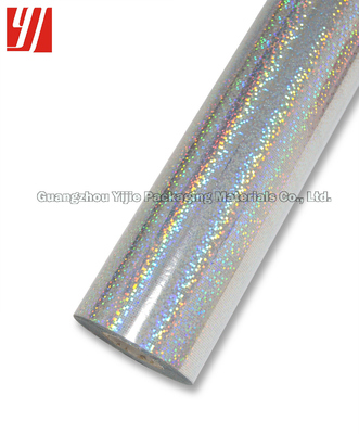 28 Micron Laser Foil Roll
